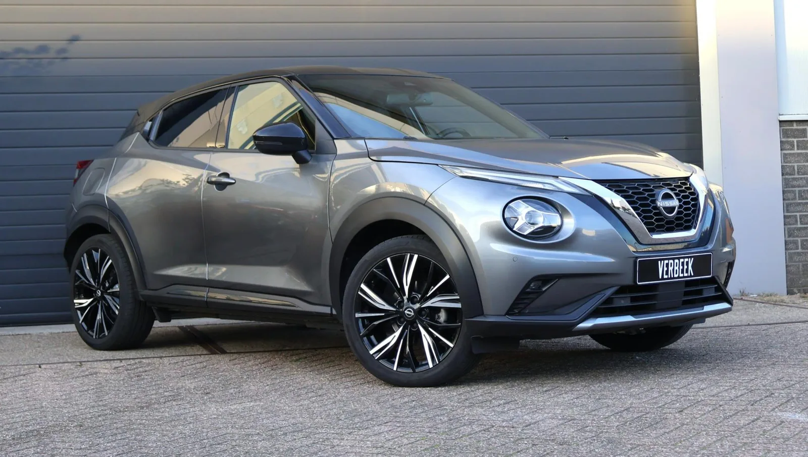 Nissan Juke (2023) — foto 1
