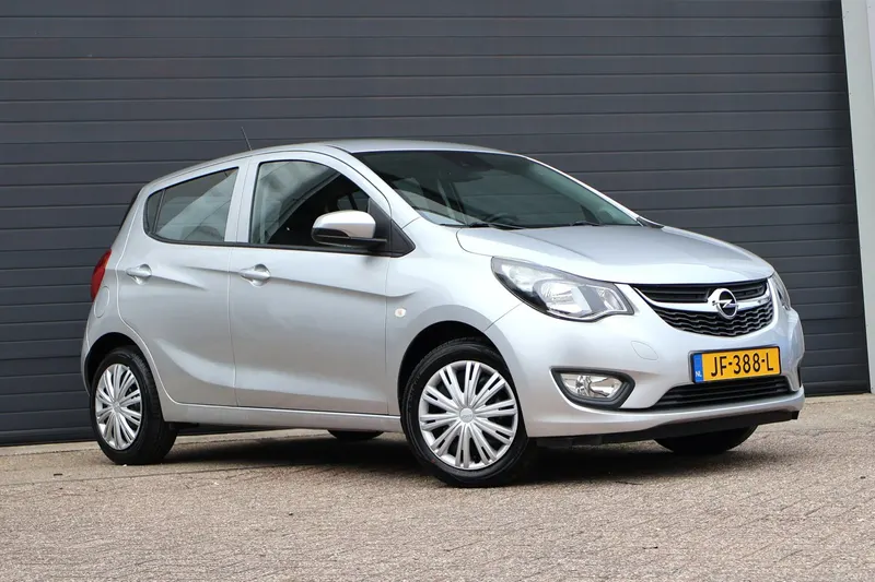 Opel Karl (2016)