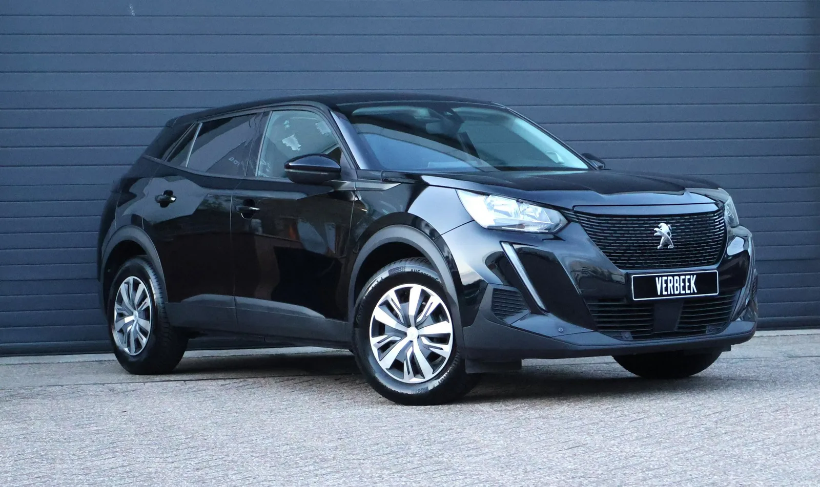 Peugeot 2008 (2021) — foto 1