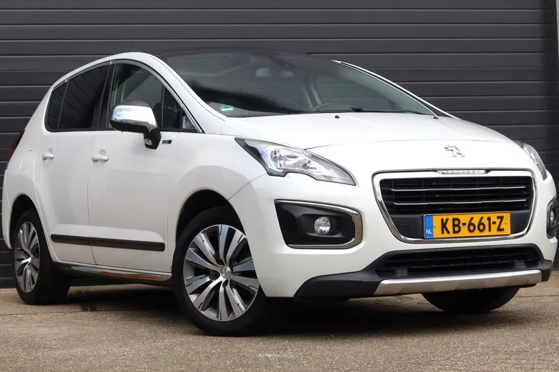 Peugeot 3008 (2016)