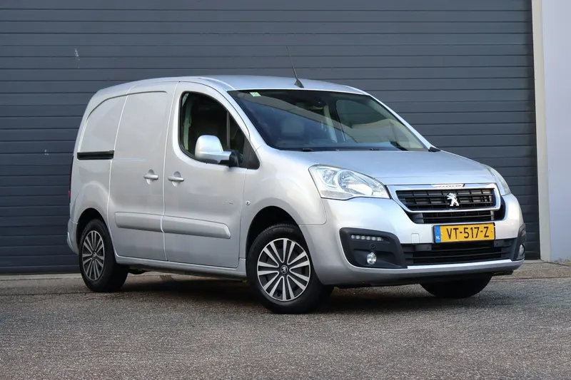 Peugeot Partner (2016)