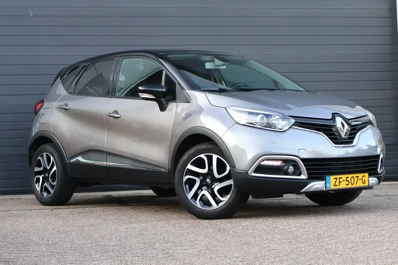Renault Captur (2015)