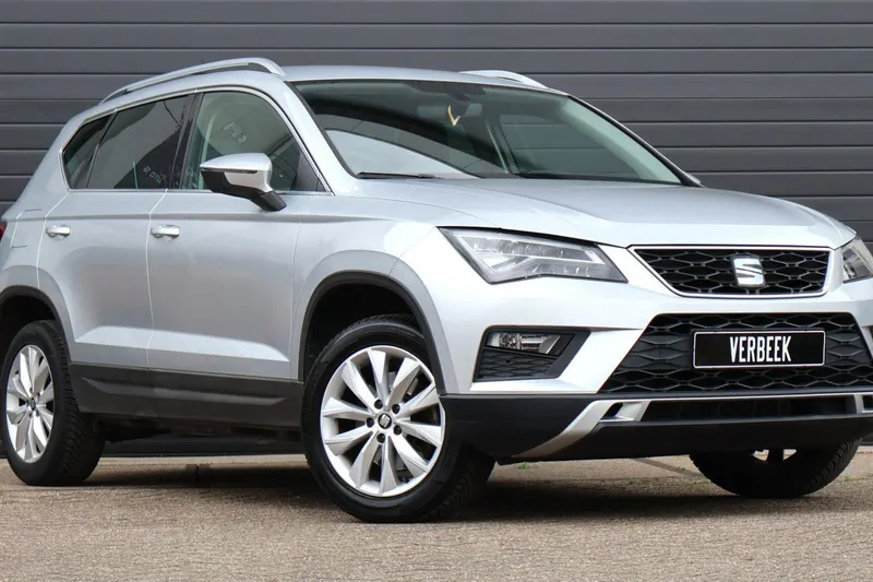SEAT Ateca (2017)