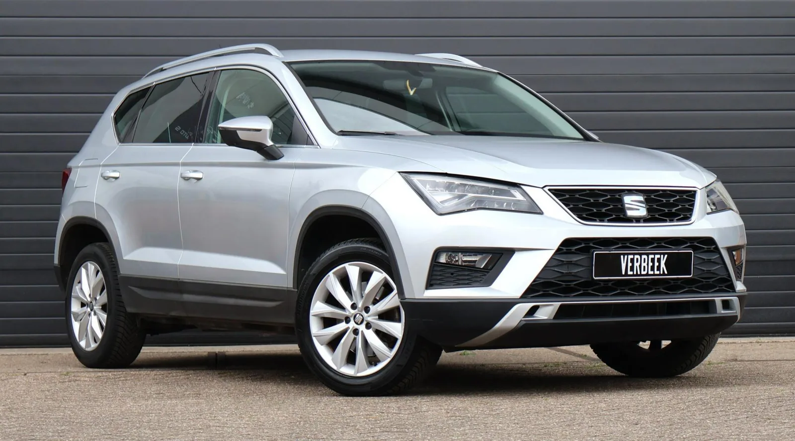 SEAT Ateca (2017) — foto 1