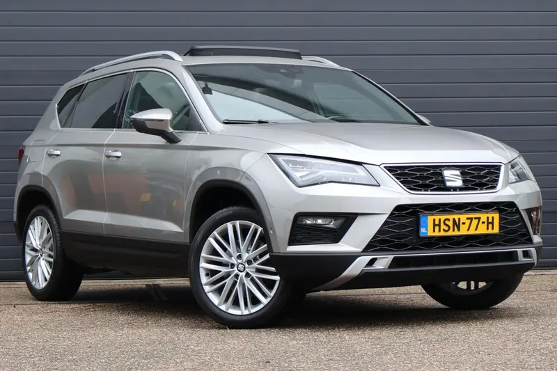 SEAT Ateca (2017)