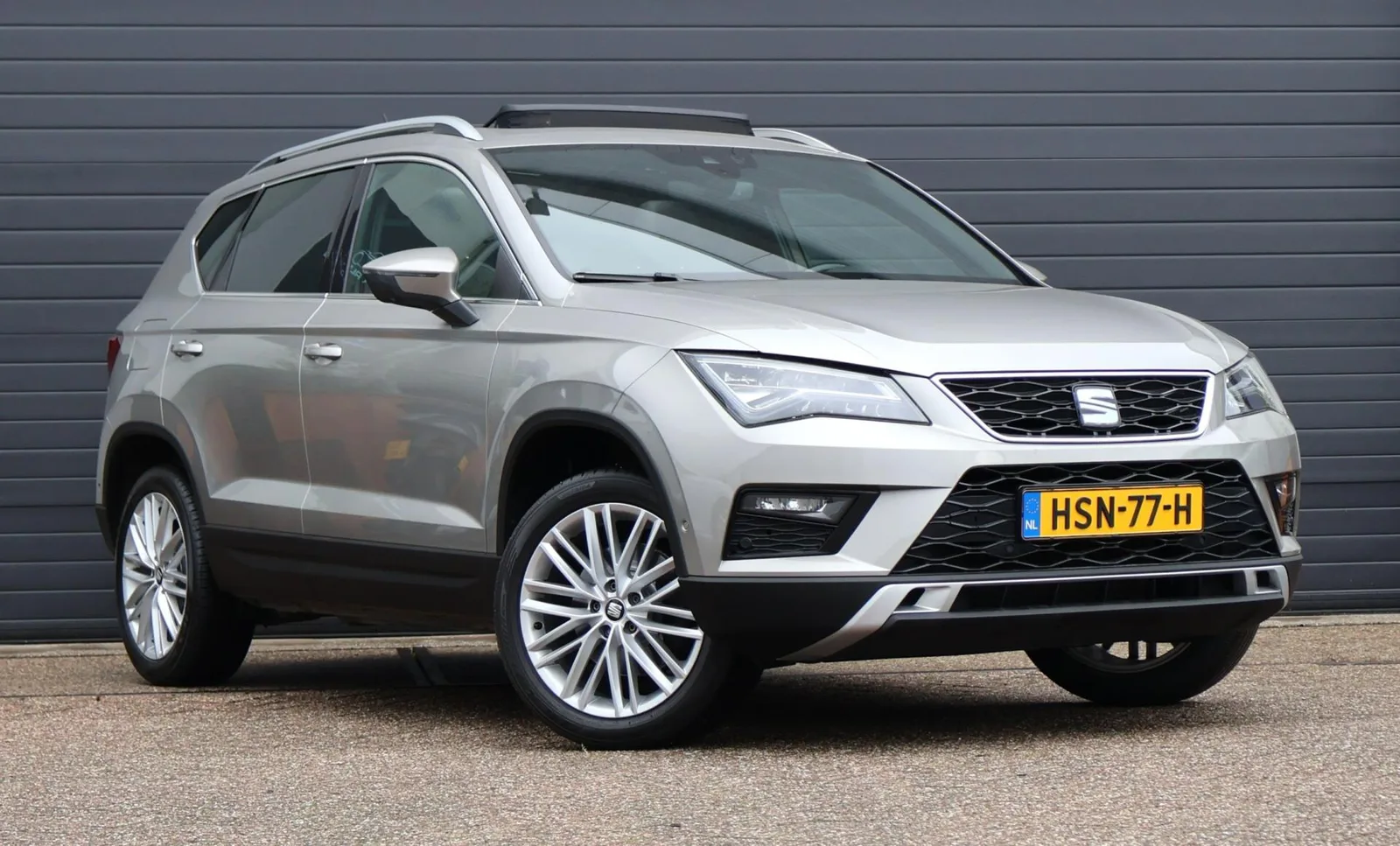 SEAT Ateca (2017) — foto 1