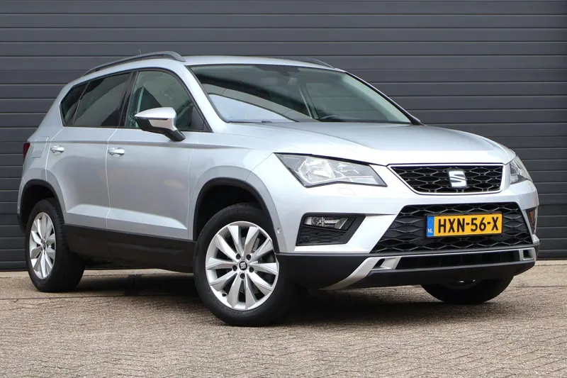 SEAT Ateca (2017)