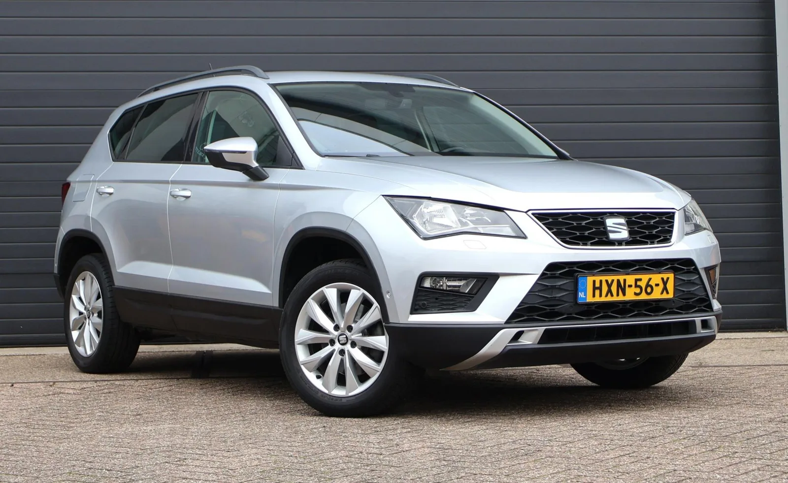 SEAT Ateca (2017) — foto 1