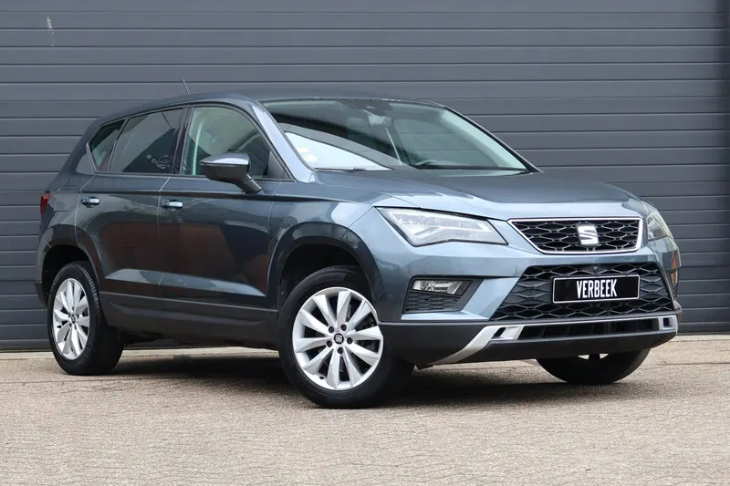 SEAT Ateca (2017)