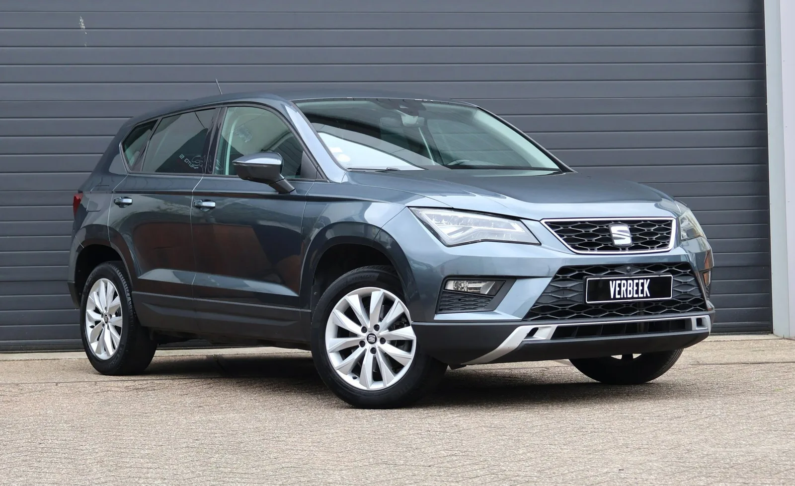 SEAT Ateca (2017) — foto 1