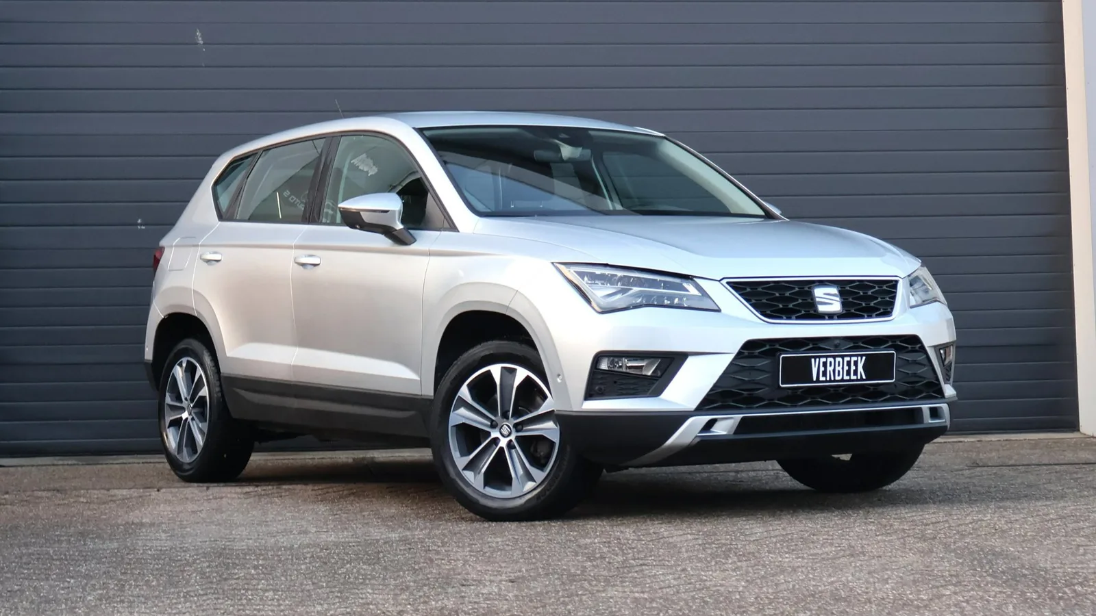 SEAT Ateca (2016) — foto 1