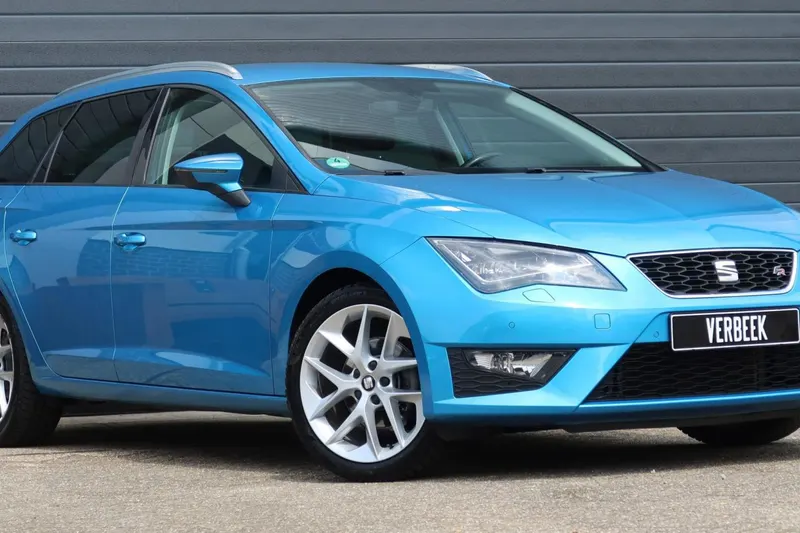 SEAT Leon (2016)