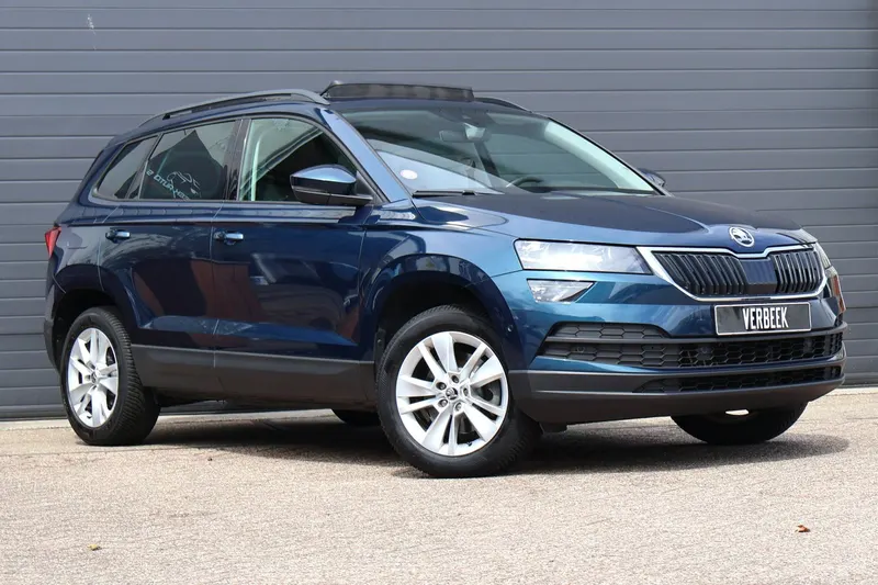 Škoda Karoq (2018)