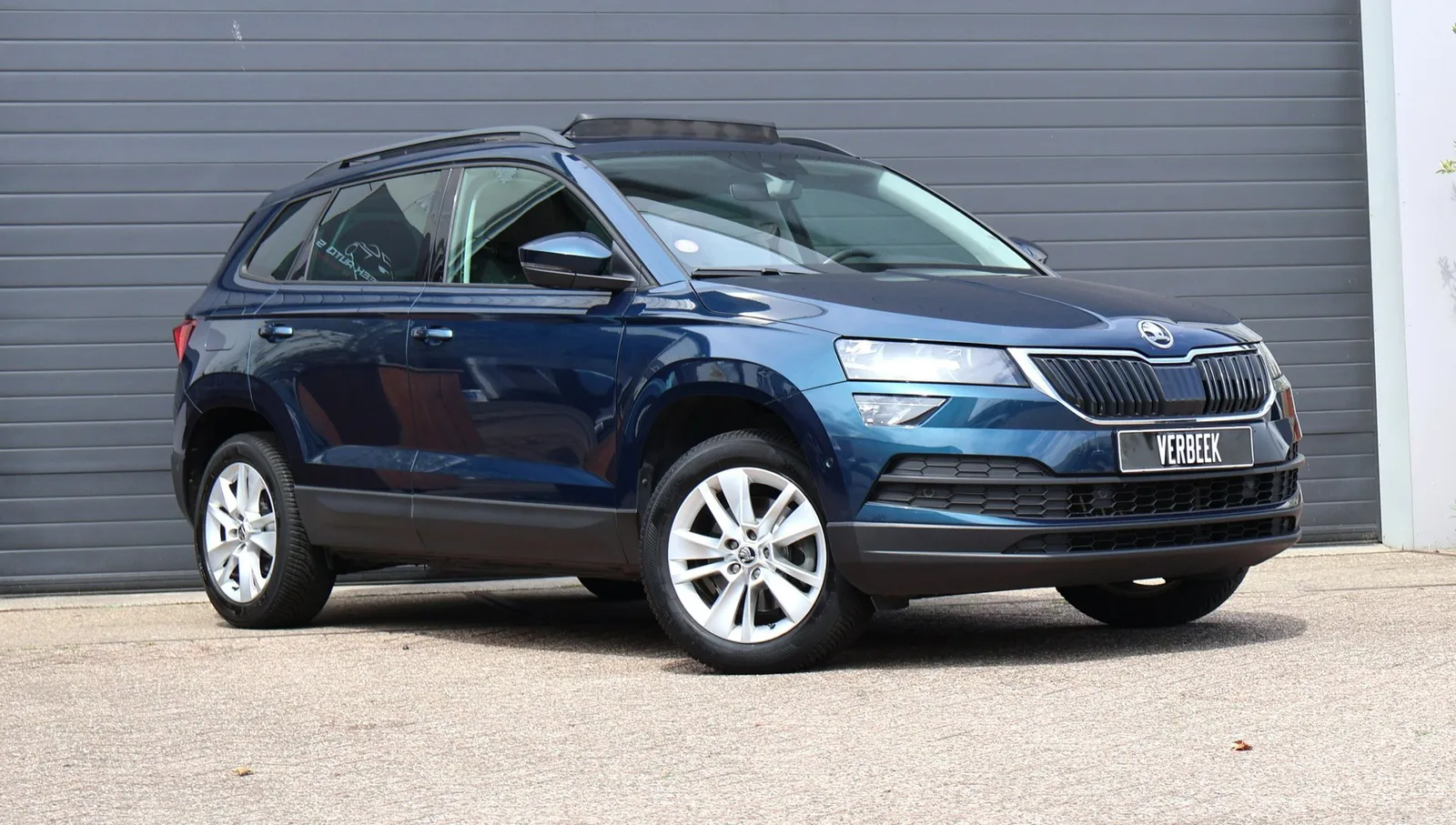 Škoda Karoq (2018) — foto 1