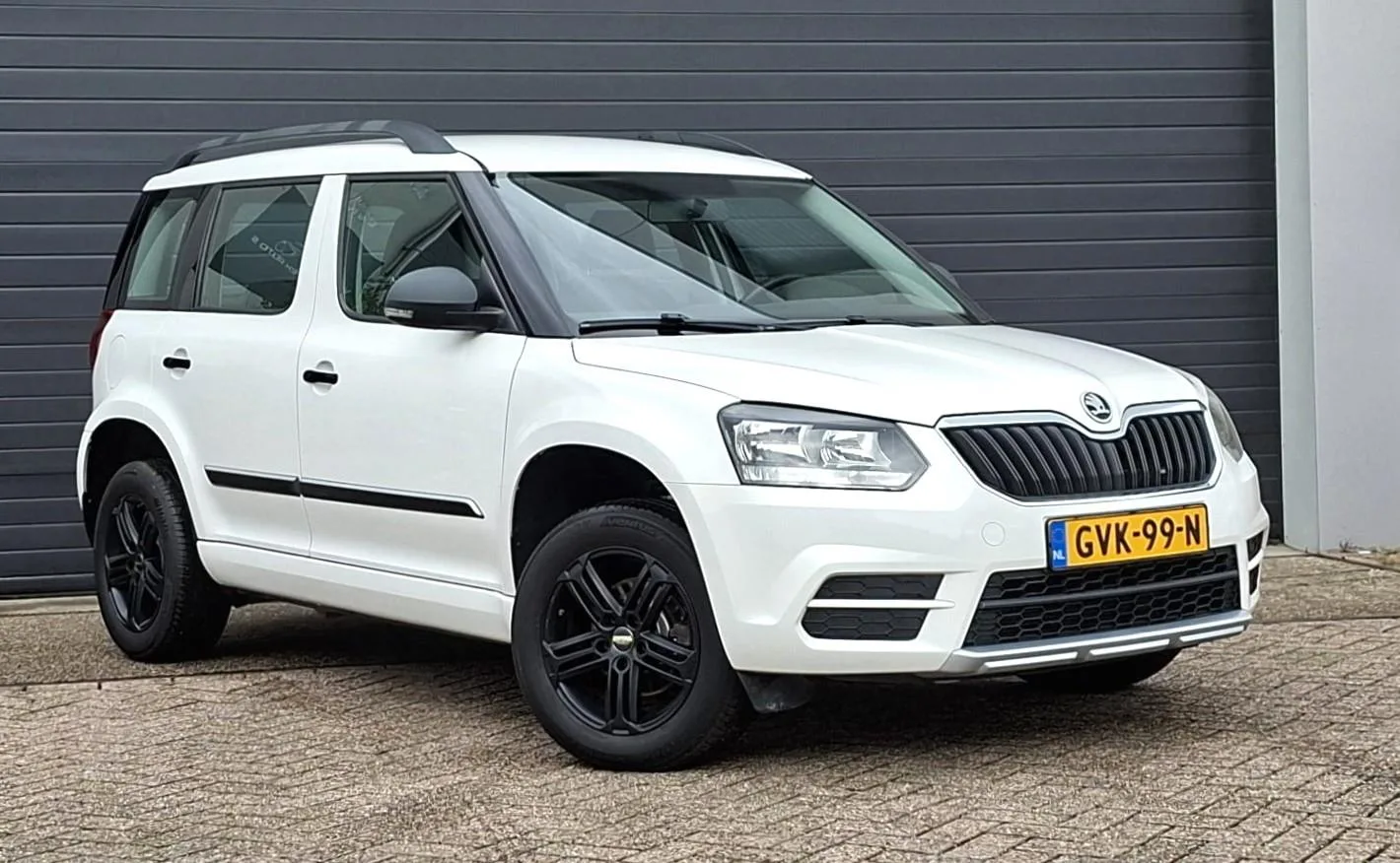 Škoda Yeti (2014) — foto 1