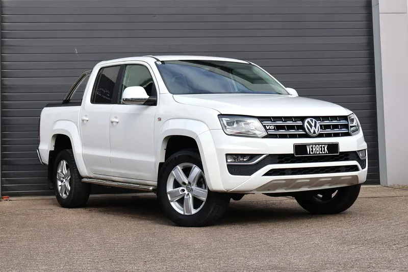 Volkswagen Amarok (2018)