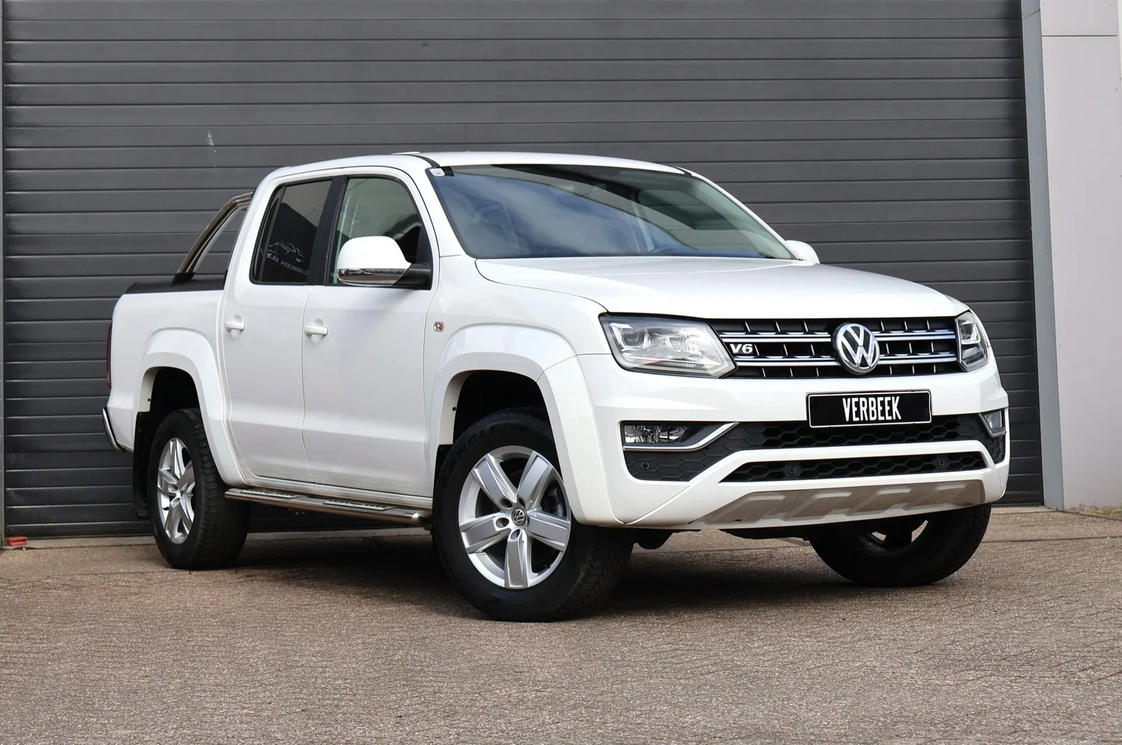 Volkswagen Amarok (2018) — foto 1