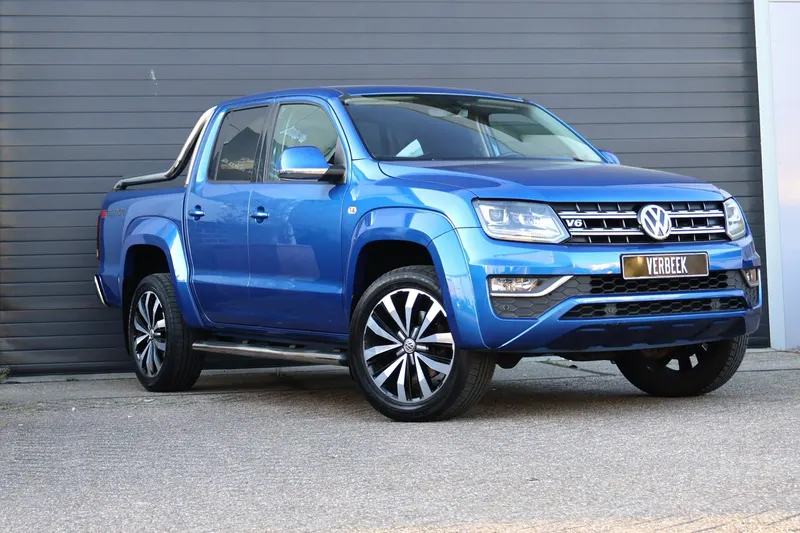 Volkswagen Amarok (2017)