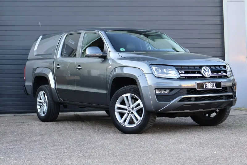 Volkswagen Amarok (2018)