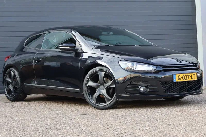 Volkswagen Scirocco (2010)
