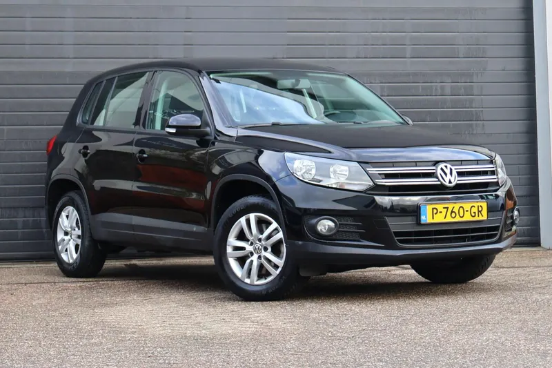 Volkswagen Tiguan (2013)