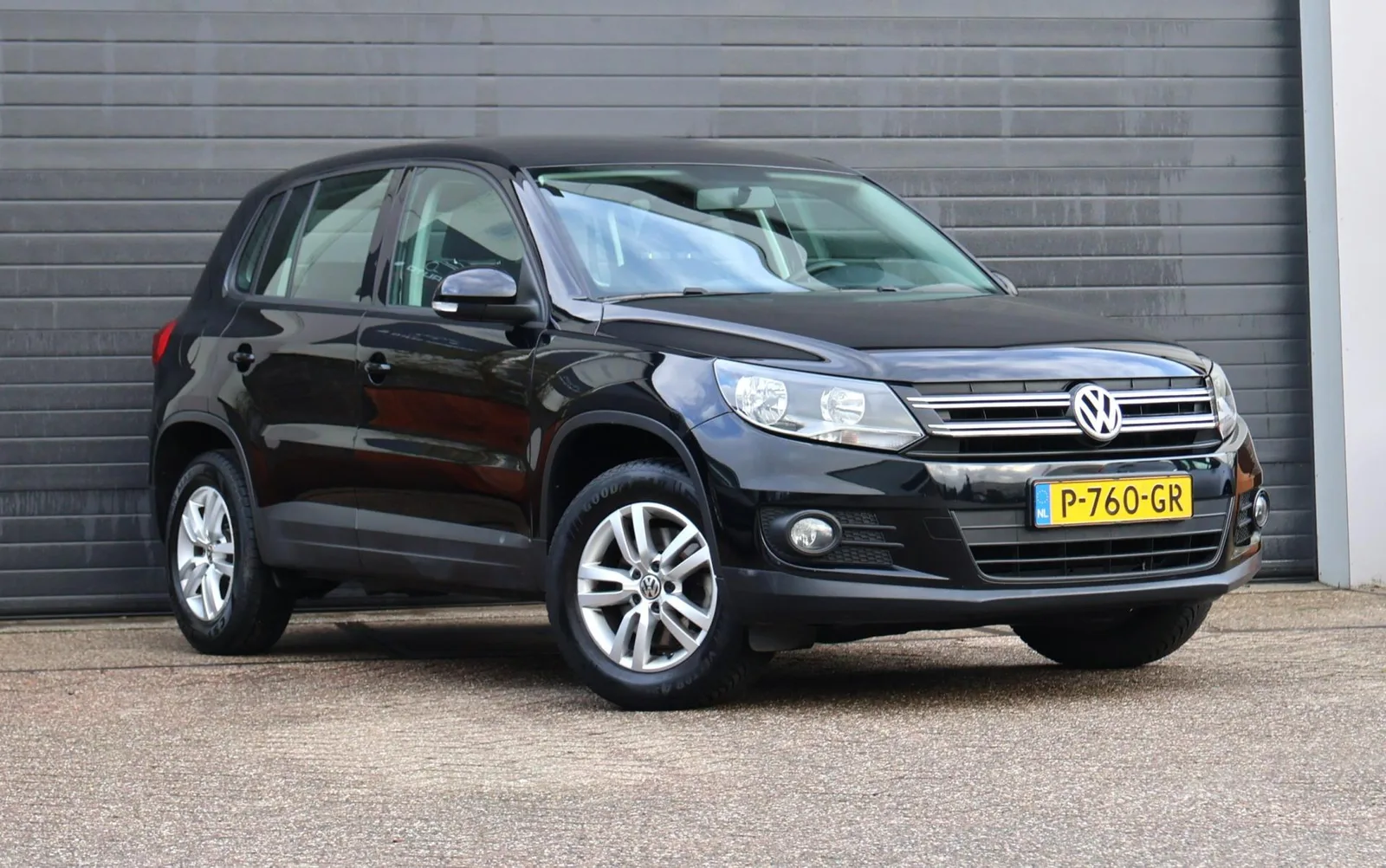 Volkswagen Tiguan (2013) — foto 1