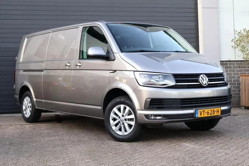 Volkswagen Transporter (2016)