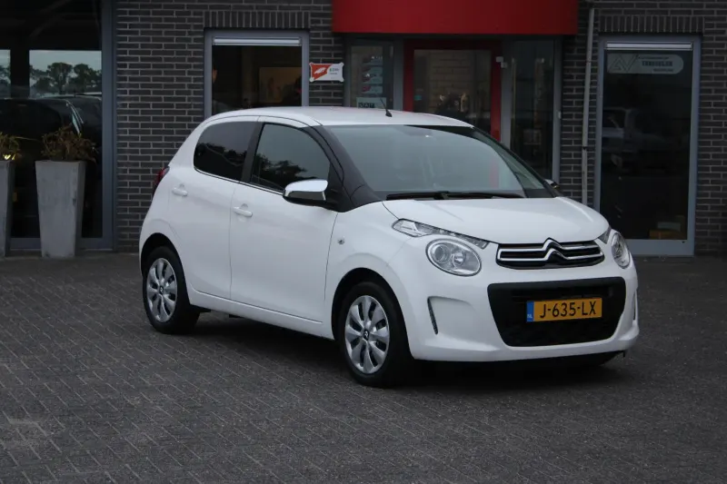Citroën C1 (2020)
