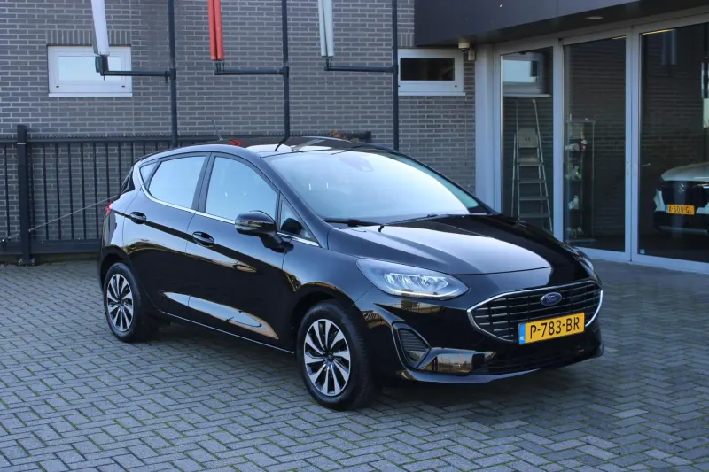 Ford Fiesta (2022)