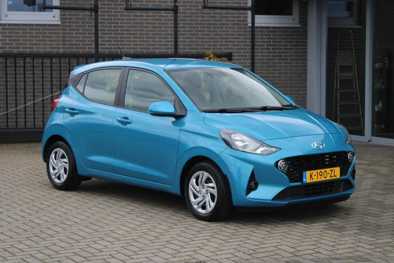 Hyundai i10 (2021)