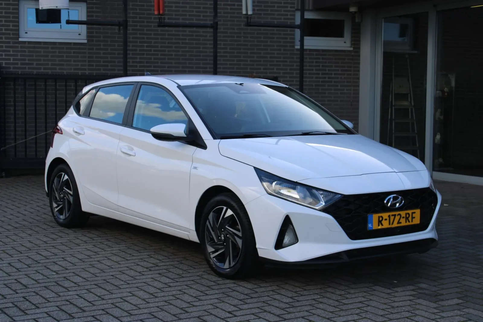 Hyundai i20 (2022) — foto 1