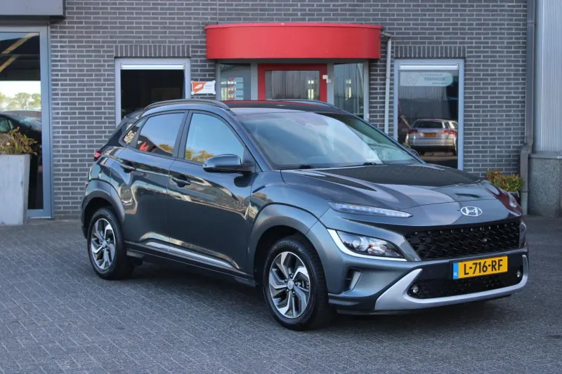 Hyundai Kona (2021)