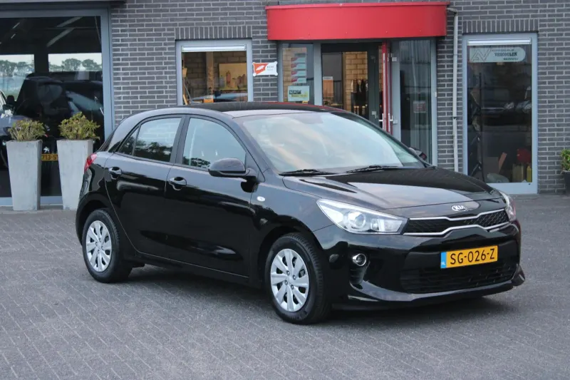 Kia Rio (2018)