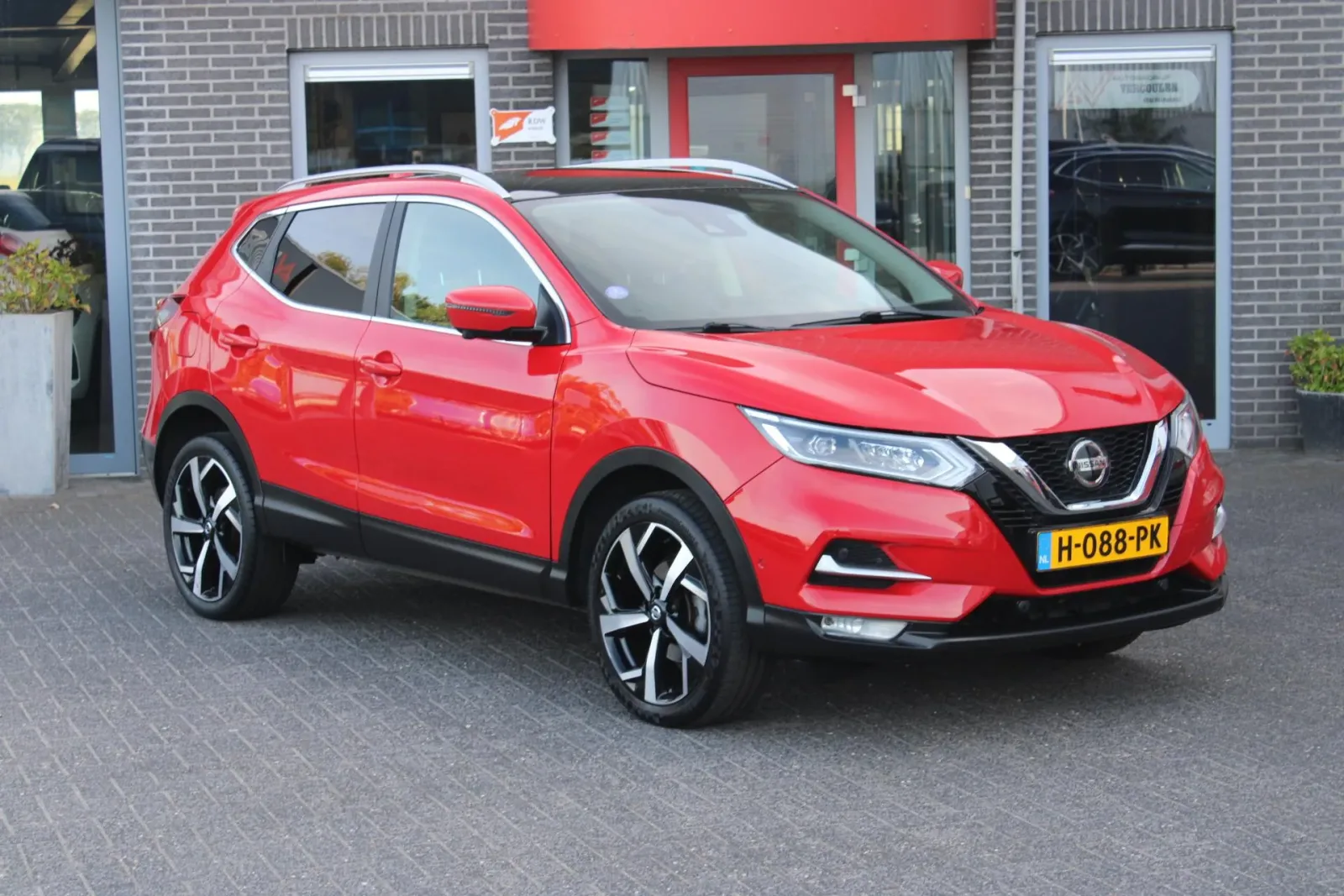 Nissan Qashqai (2020) — foto 1