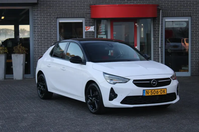 Opel Corsa (2021)
