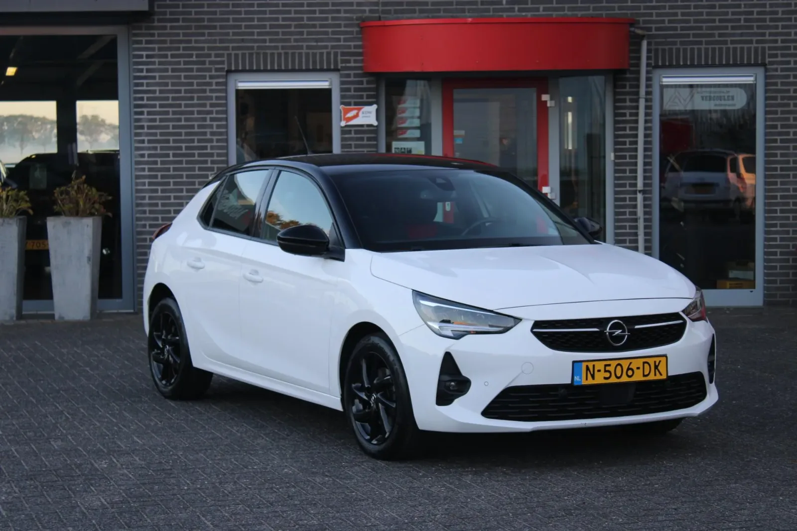 Opel Corsa (2021) — foto 1
