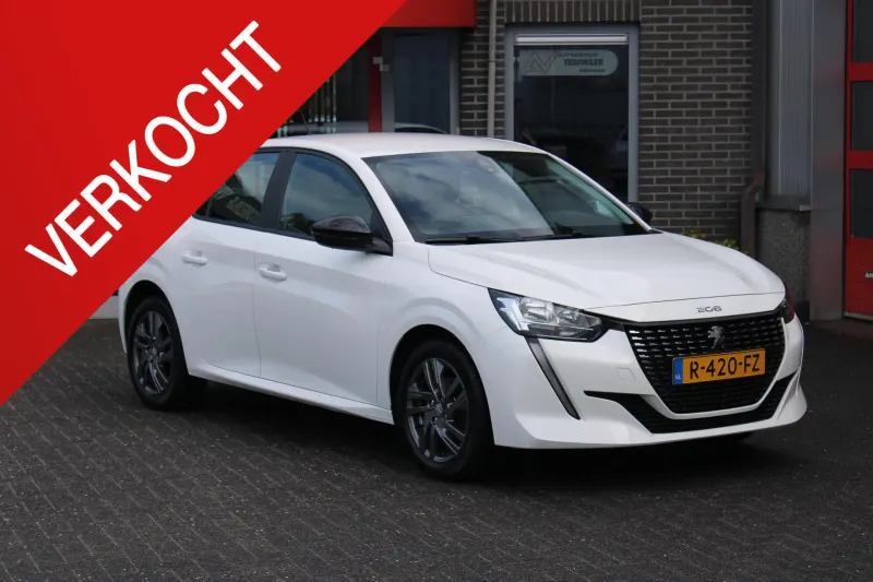 Peugeot 208 (2022)