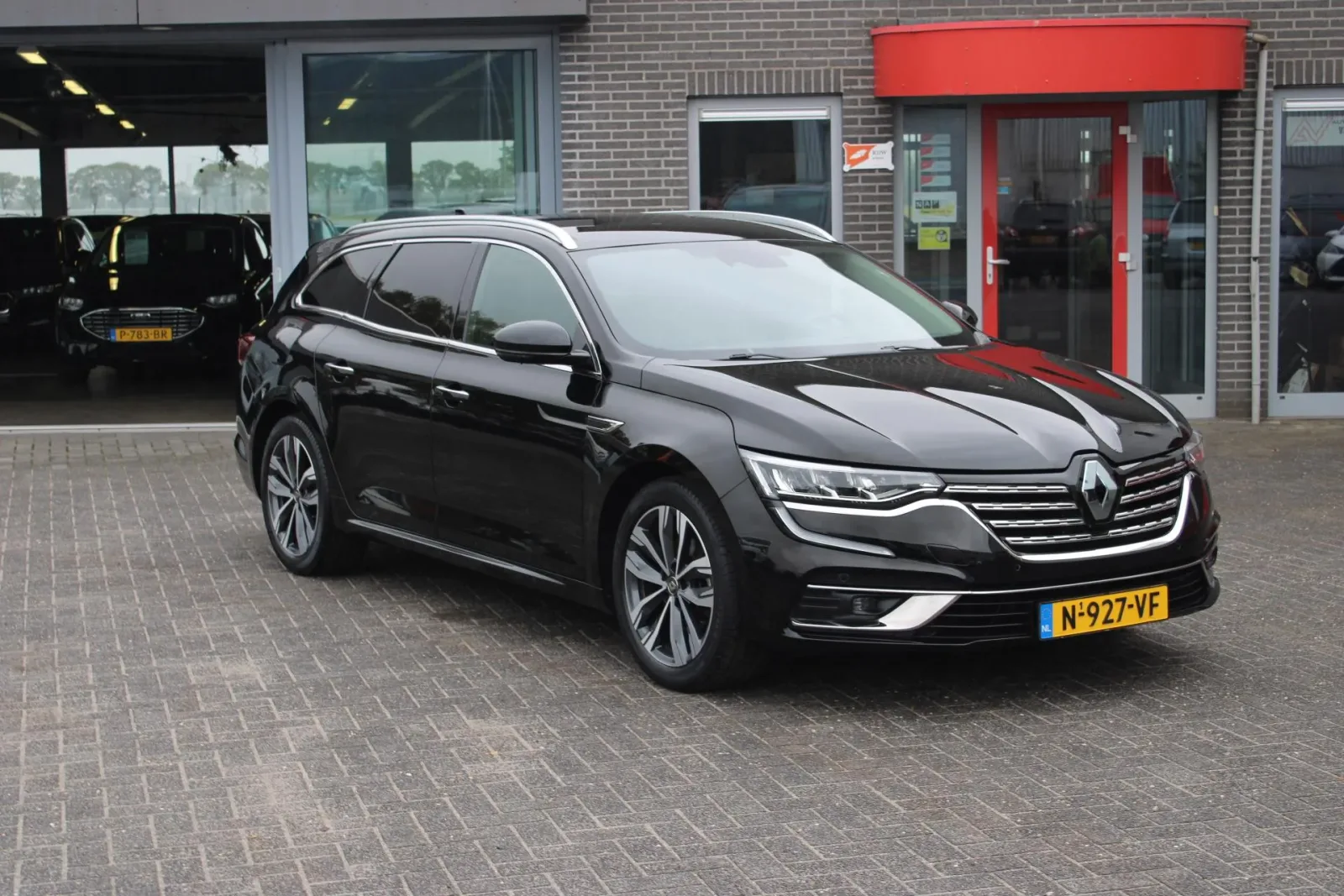 Renault Talisman (2021) — foto 1