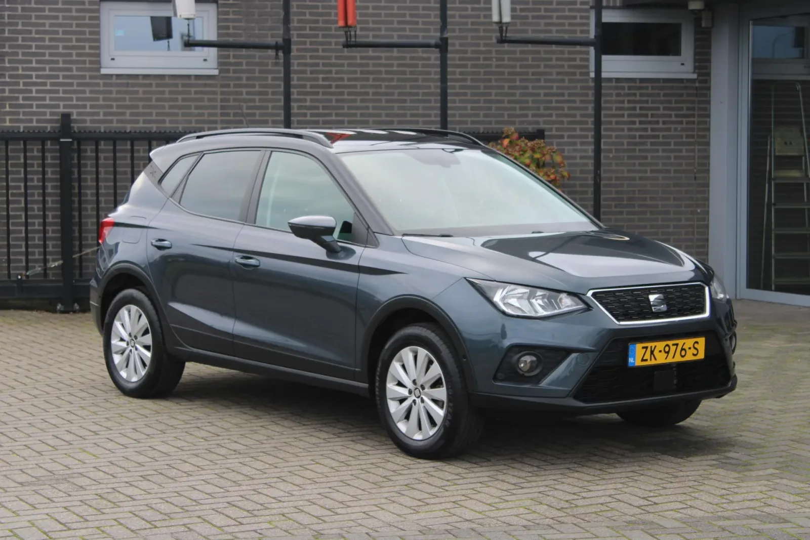 SEAT Arona (2019) — foto 1