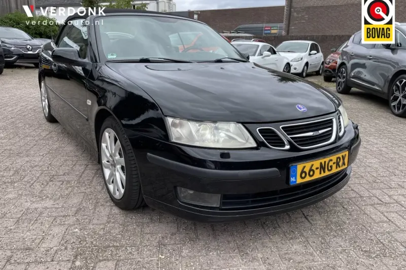 Saab 9-3 (2003)