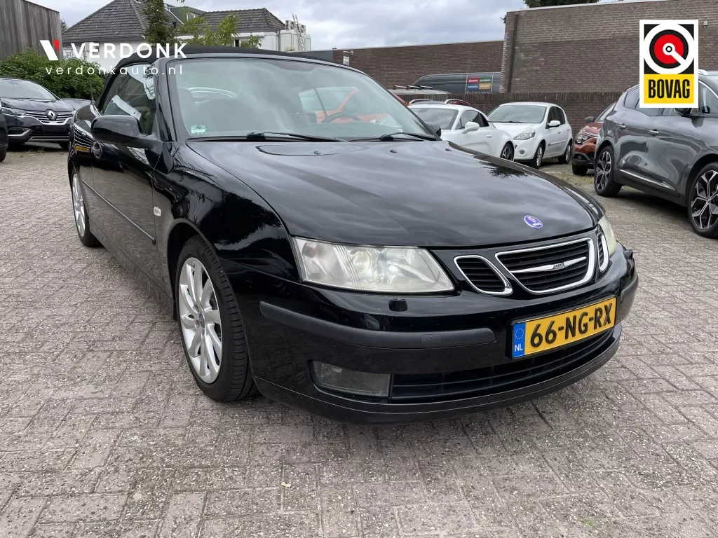Saab 9-3 (2003) — foto 1