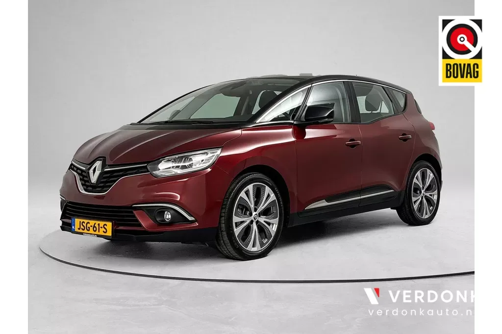 Renault Scénic (2017) — foto 1