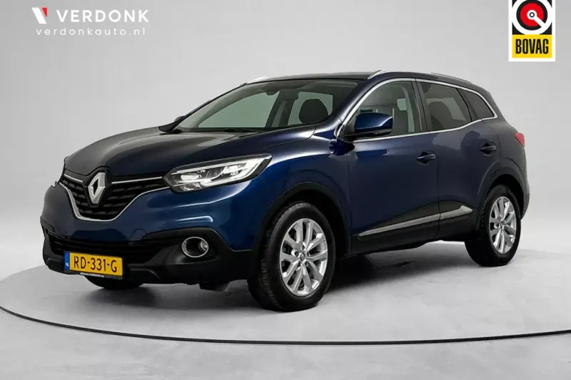 Renault Kadjar (2017)