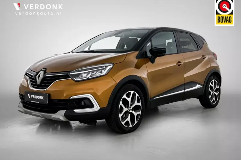 Renault Captur (2019)