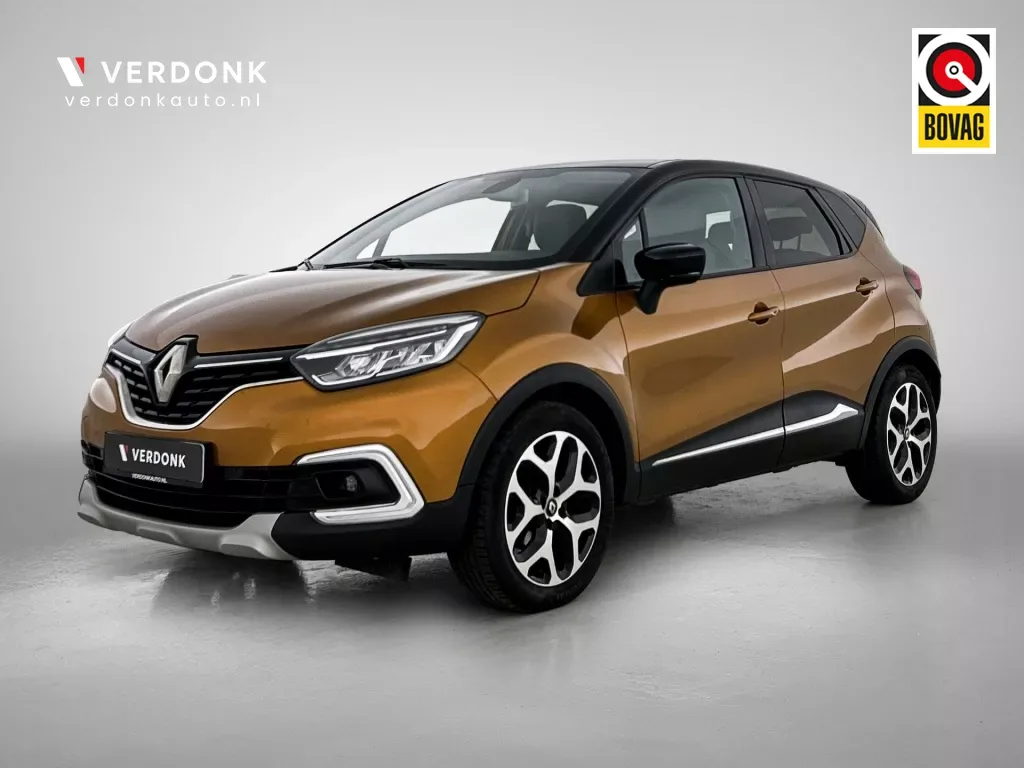 Renault Captur (2019) — foto 1