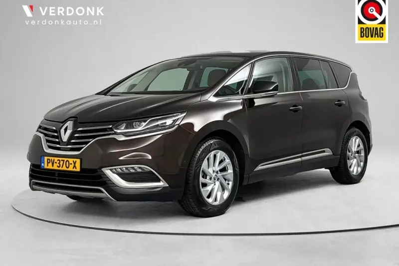 Renault Espace (2017)