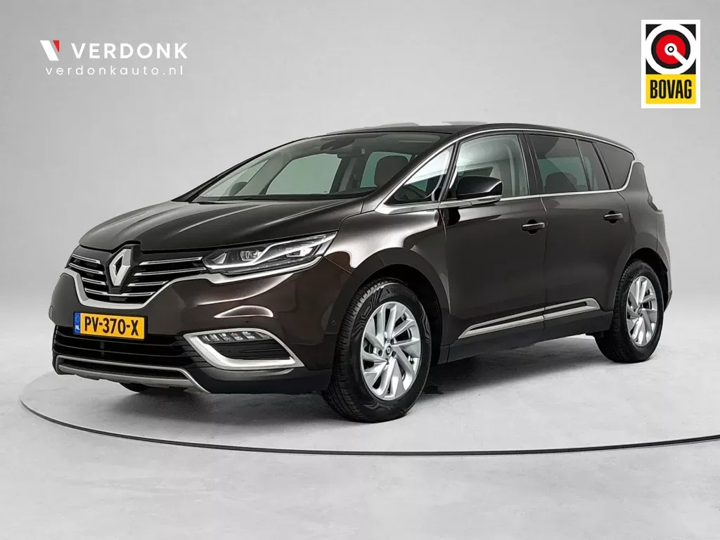 Renault Espace (2017) — foto 1