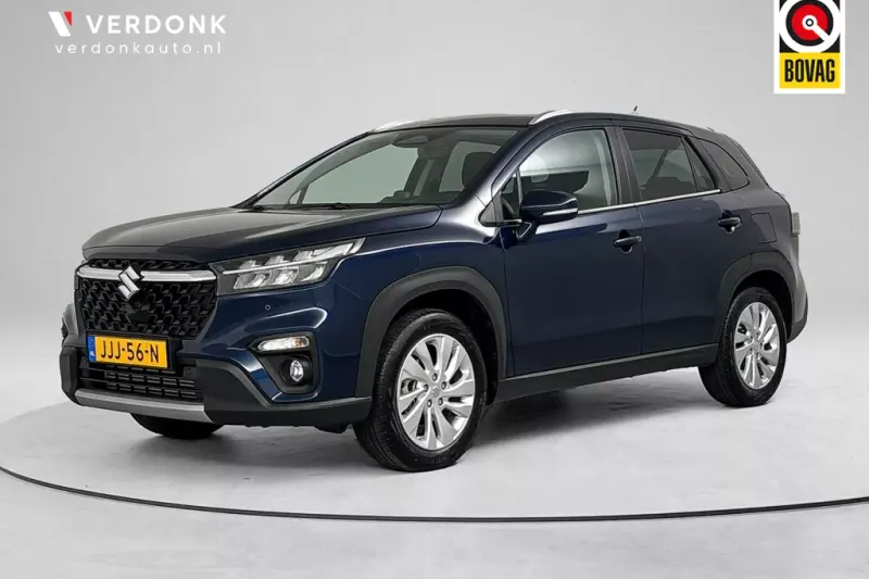 Suzuki S-Cross (2025)