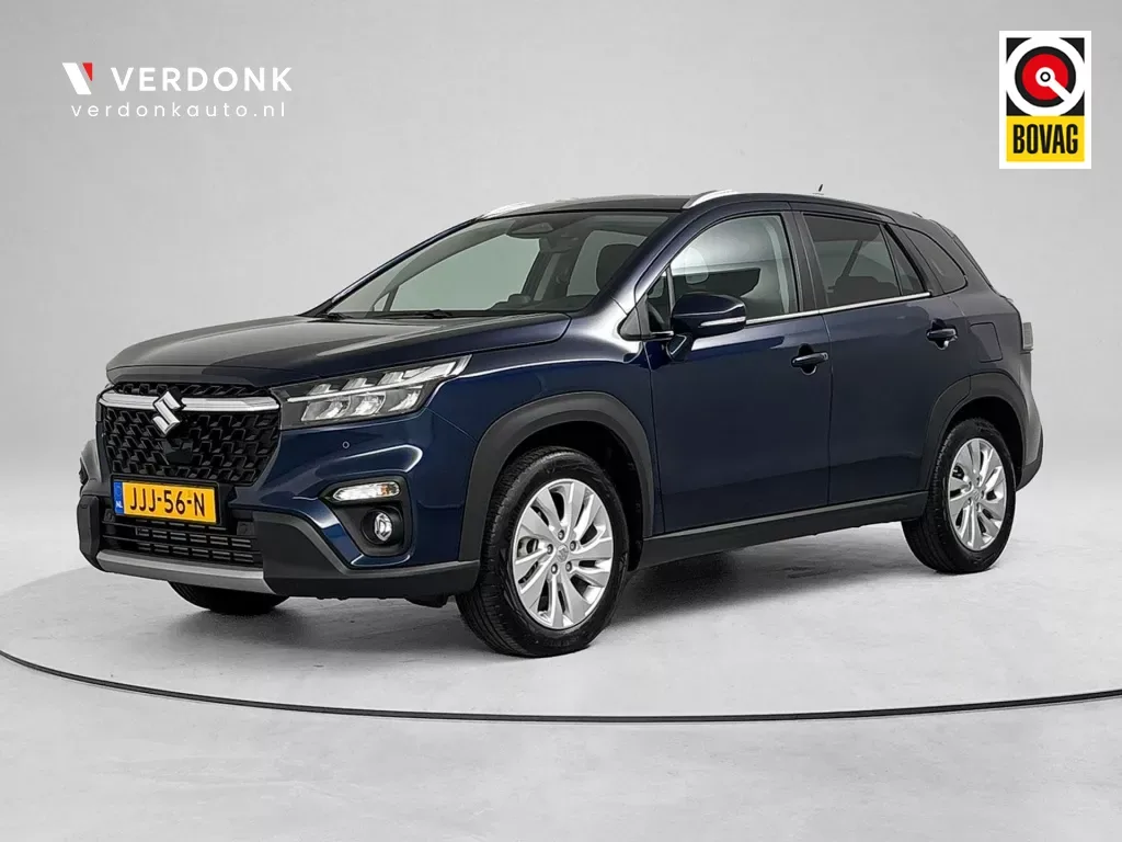 Suzuki S-Cross (2025) — foto 1