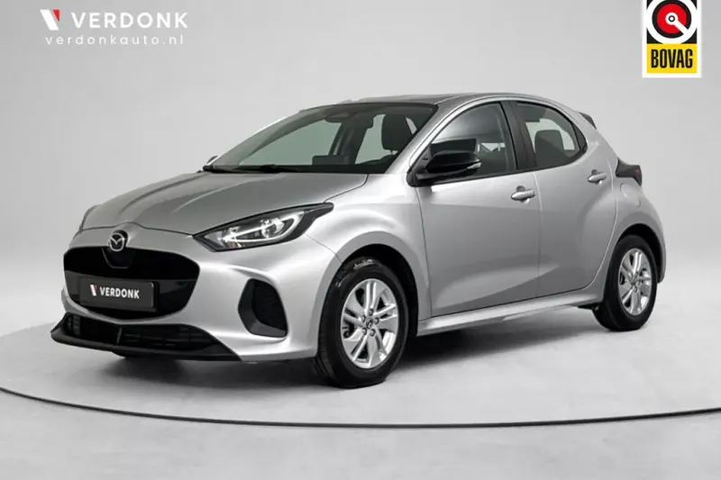 Mazda 2 Hybrid (2025)